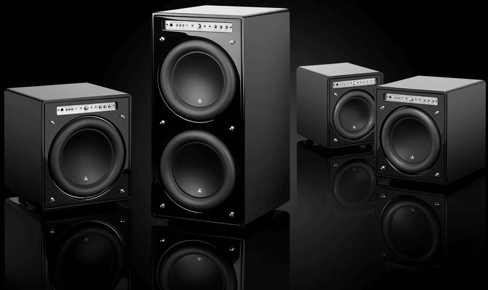 JL Audio - Vinyl Revival