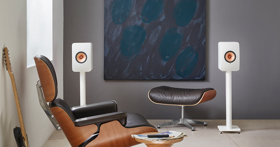KEF LS Series Loudspeakers