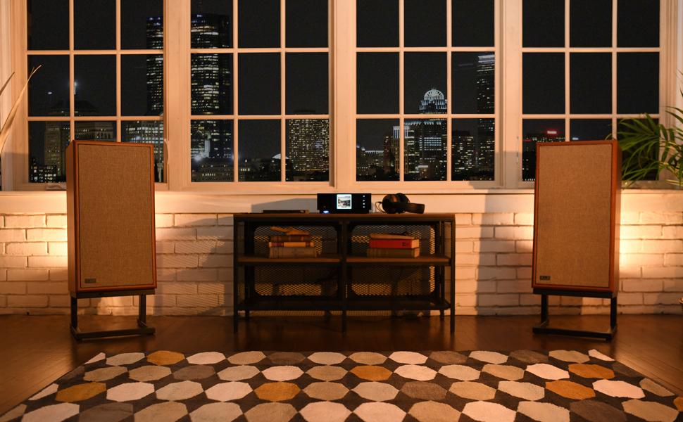 KLH Model 3 - Vinyl Revival