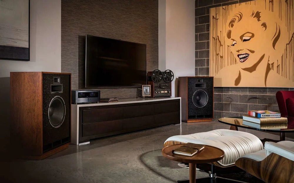Klipsch Heritage Range - Vinyl Revival