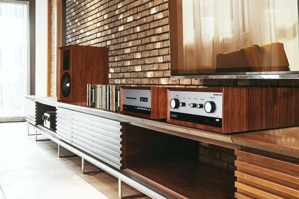 LEAK Audio - Vinyl Revival