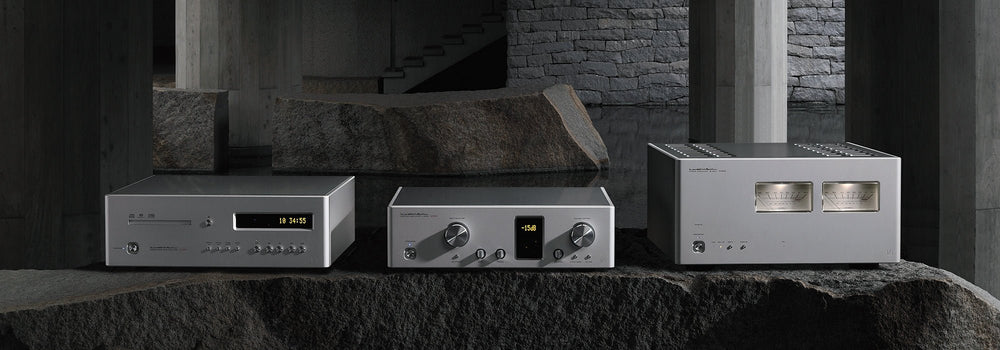 Luxman - Vinyl Revival
