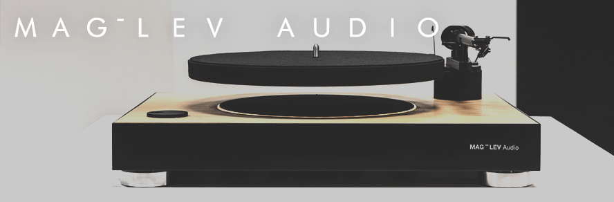 Mag-Lev Turntables