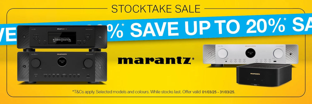 marantz stocktake sale - Vinyl Revival