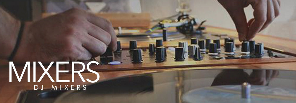 Mixers - Vinyl Revival