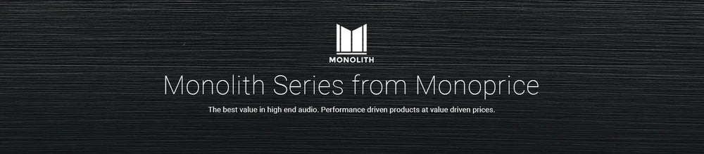 Monolith - Vinyl Revival