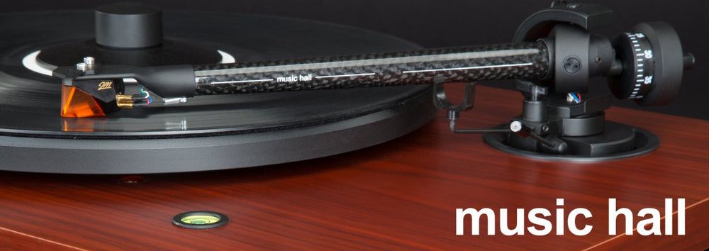 Music Hall - Vinyl Revival