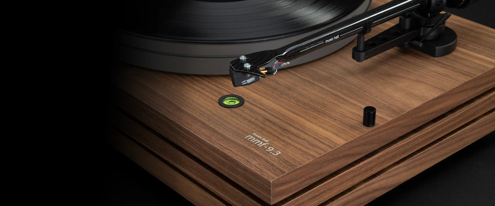 Music Hall Turntables - Vinyl Revival