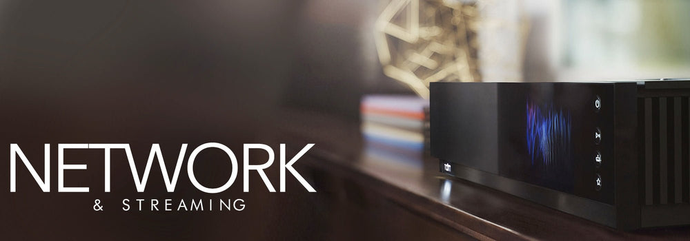 Network & Streaming - Vinyl Revival