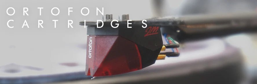Ortofon Cartridges - Vinyl Revival