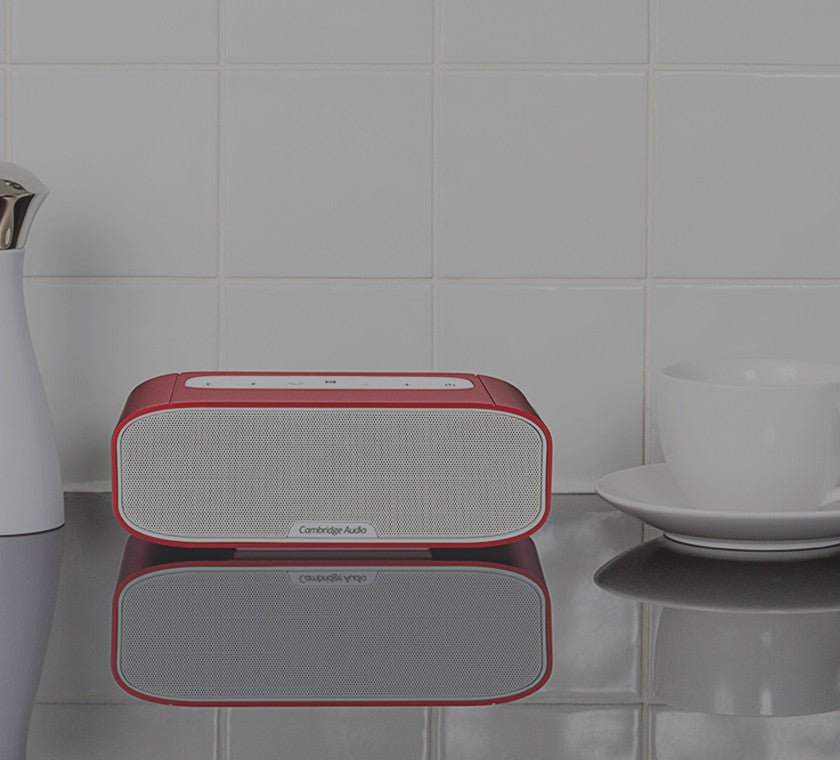 Portable Sound - Vinyl Revival