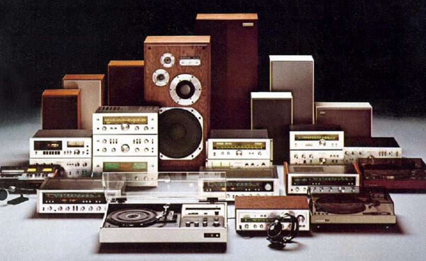 Pre Owned Audio Gear - Vinyl Revival