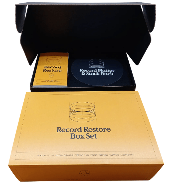 Record Restore - Vinyl Revival
