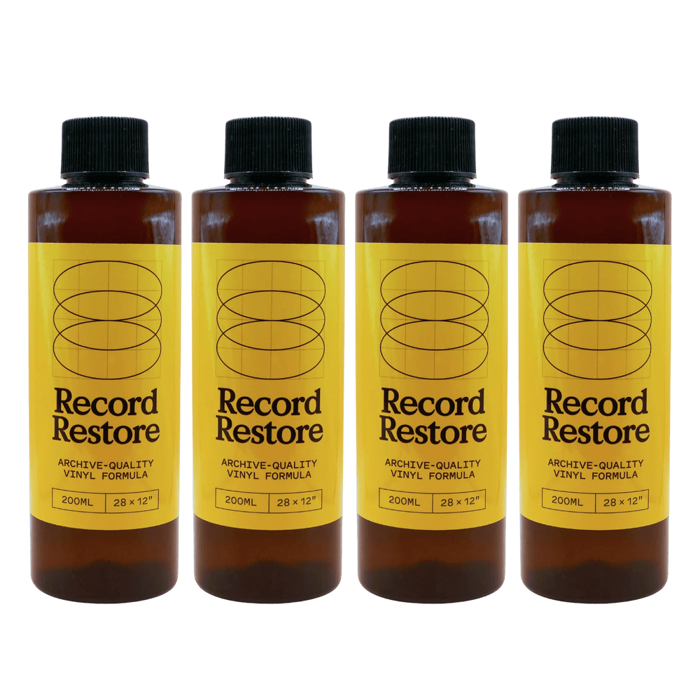 Record Restore - Vinyl Revival