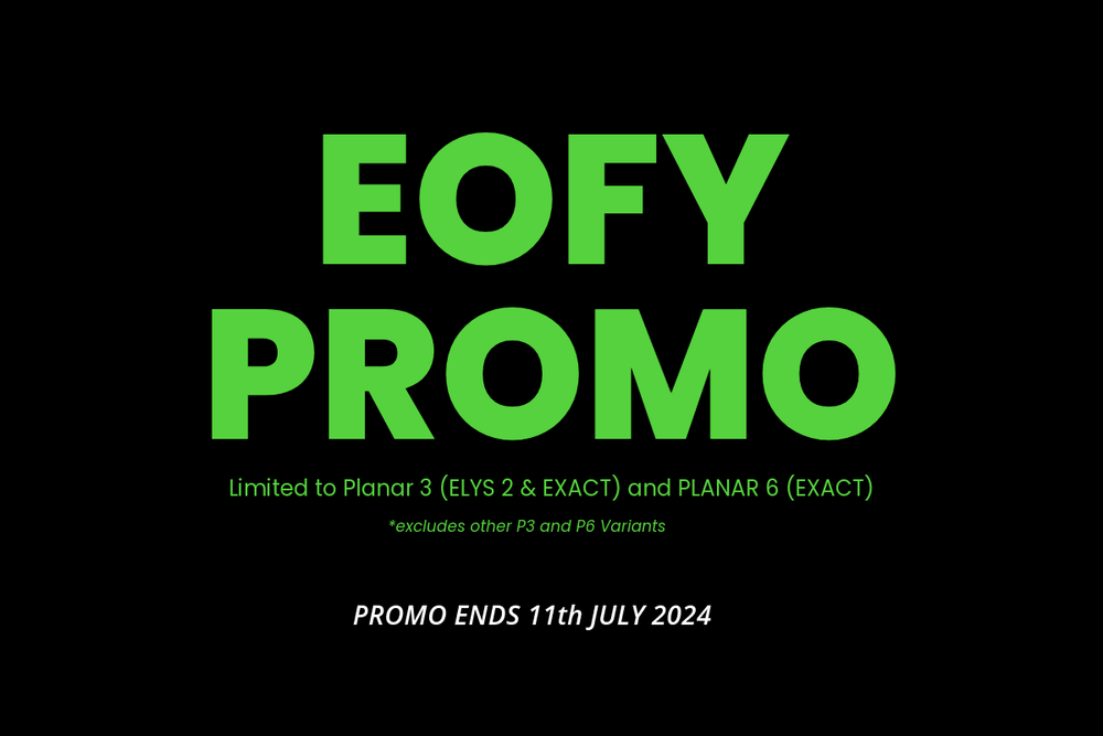 REGA EOFY - Vinyl Revival