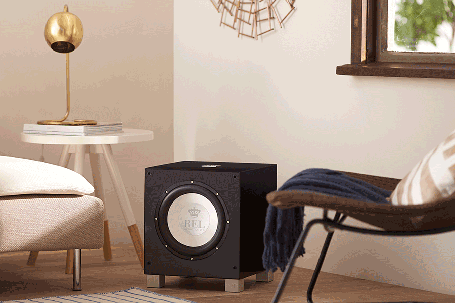 REL Acoustics - Vinyl Revival