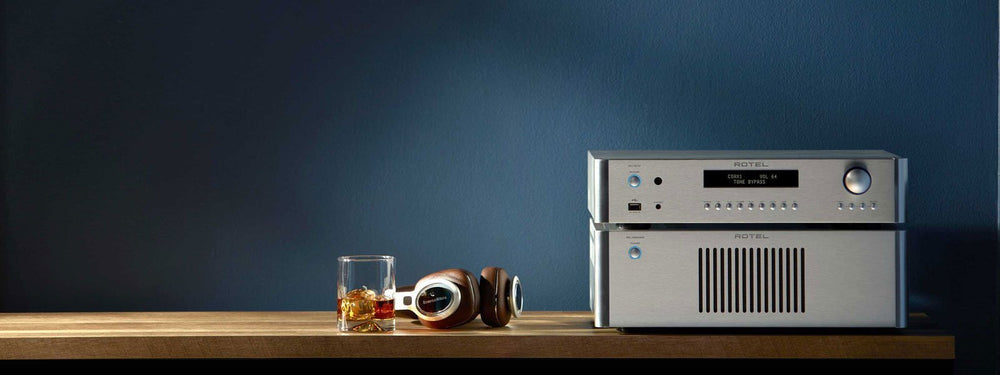 Rotel Amplifiers