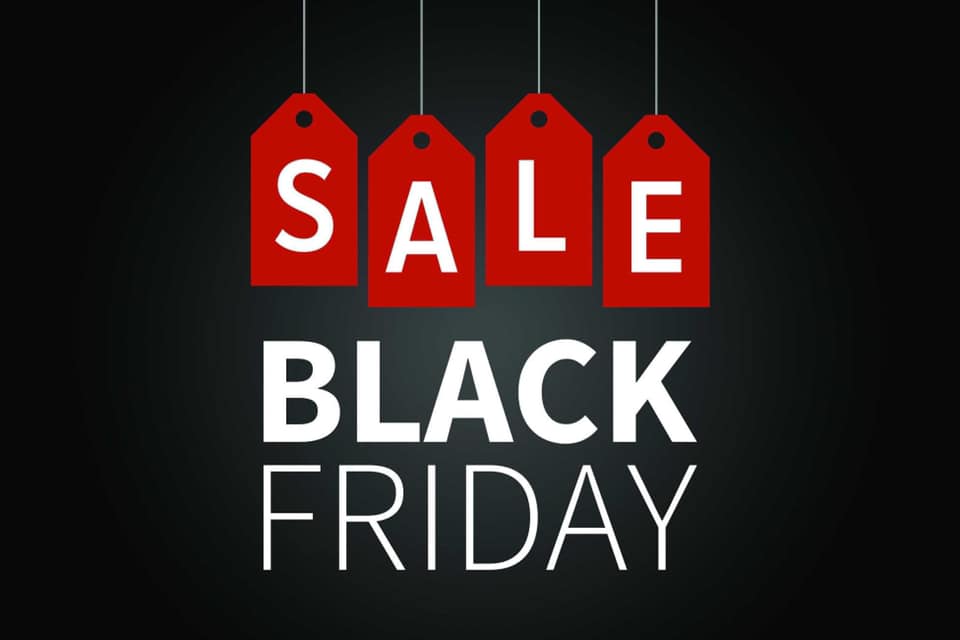 BLACK FRIDAY SPECIALS