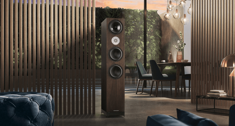 Spendor Audio - Vinyl Revival
