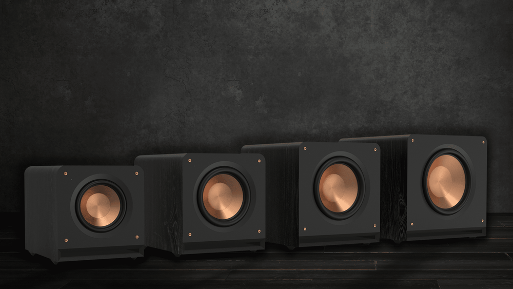 Subwoofers - Vinyl Revival