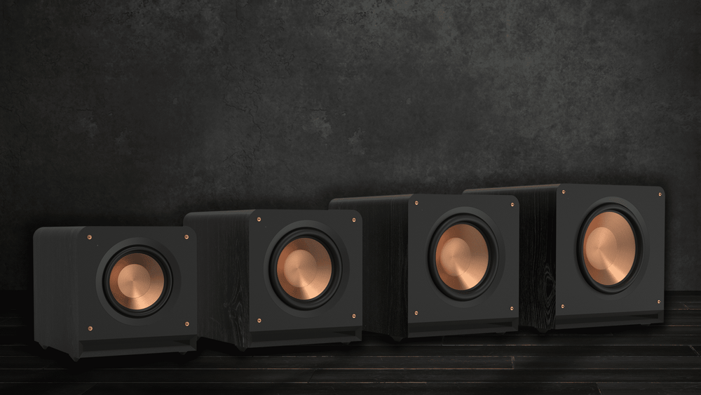 Subwoofers - Vinyl Revival