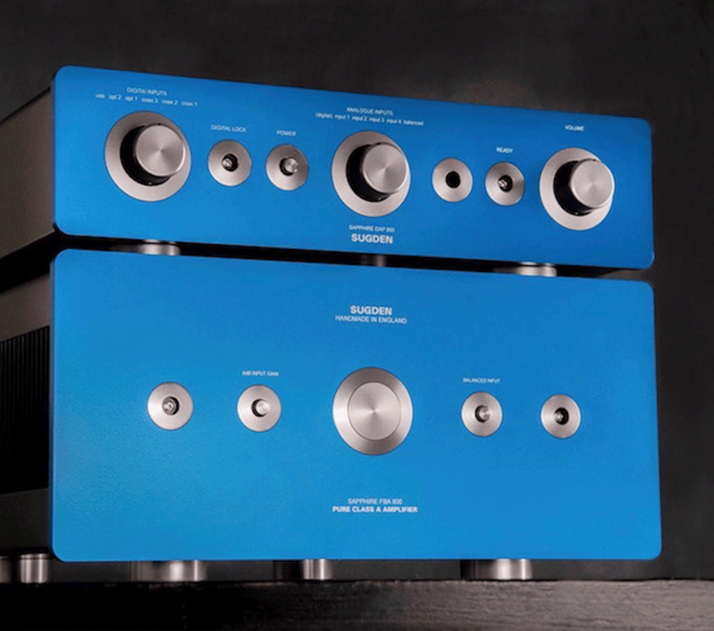 Sugden Audio