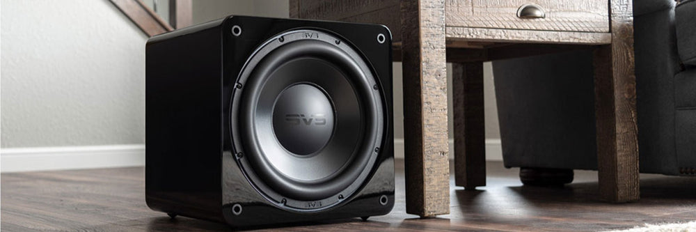 SVS - Vinyl Revival