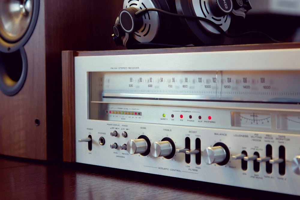 The Audio Basement - Vinyl Revival