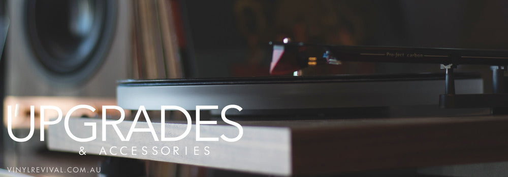 Upgrades & Accessories - Vinyl Revival