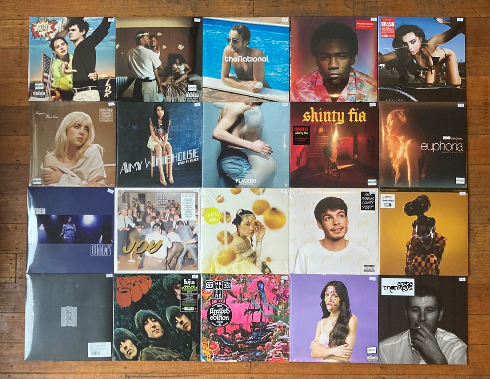 Vinyl - Vinyl Revival