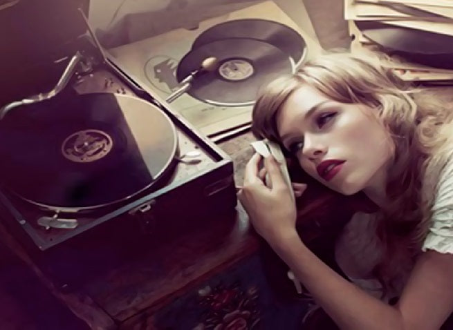 TURNTABLES & MORE