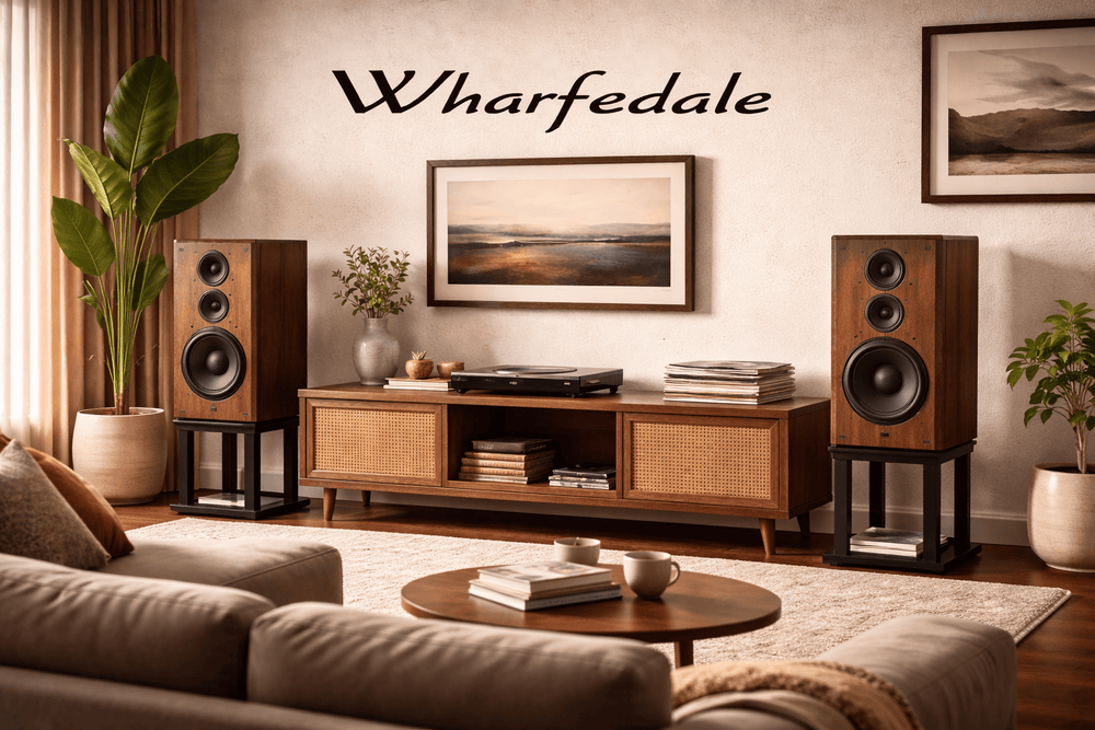 Wharfedale - Vinyl Revival