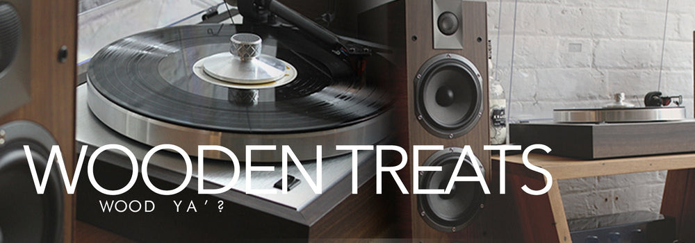 Wooden Treats - Vinyl Revival