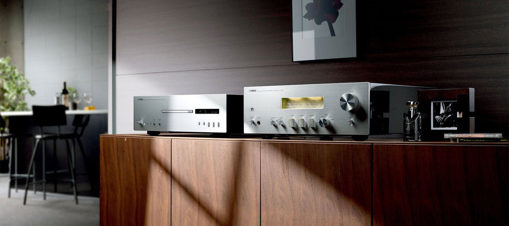 Yamaha Home Audio - Vinyl Revival