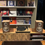 The Tuk In Turntable Pack