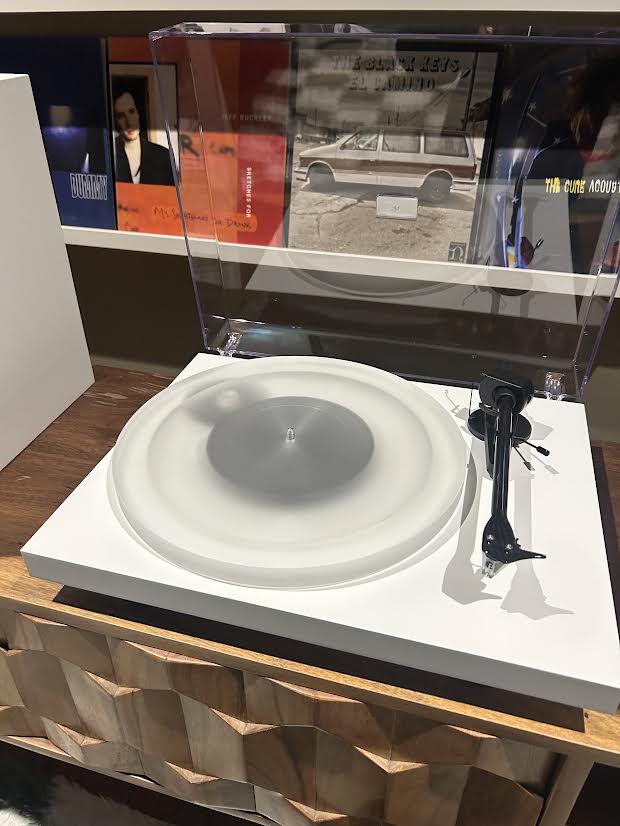 The Dopamine Chamber Turntable Pack