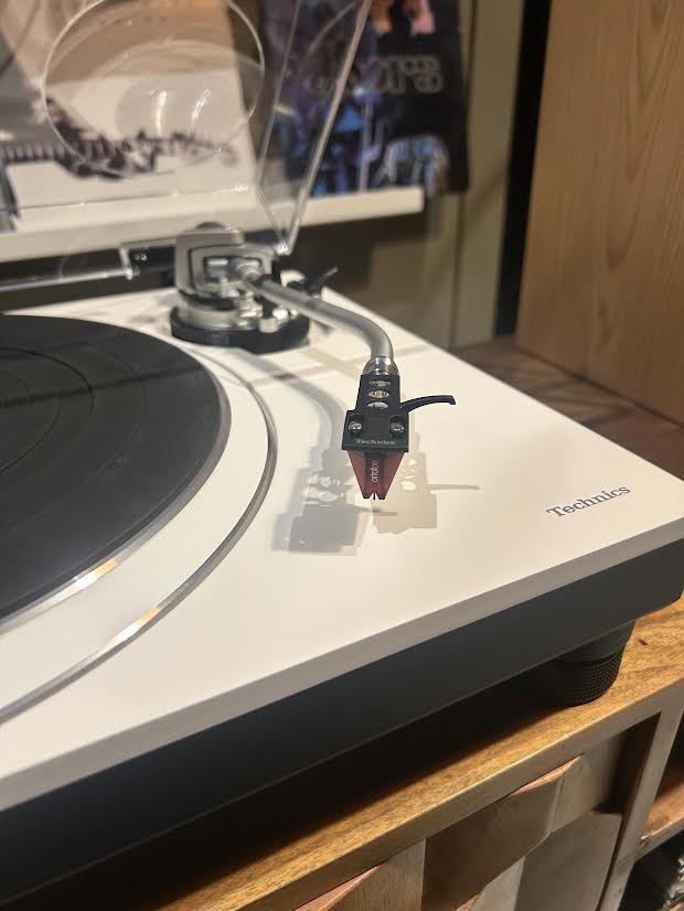 The Pinky Up Turntable Pack