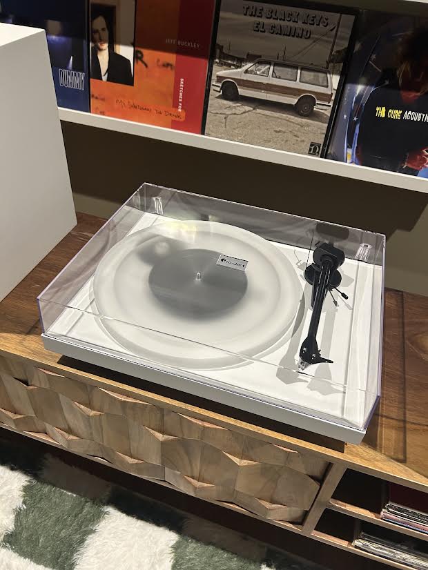 The Dopamine Chamber Turntable Pack