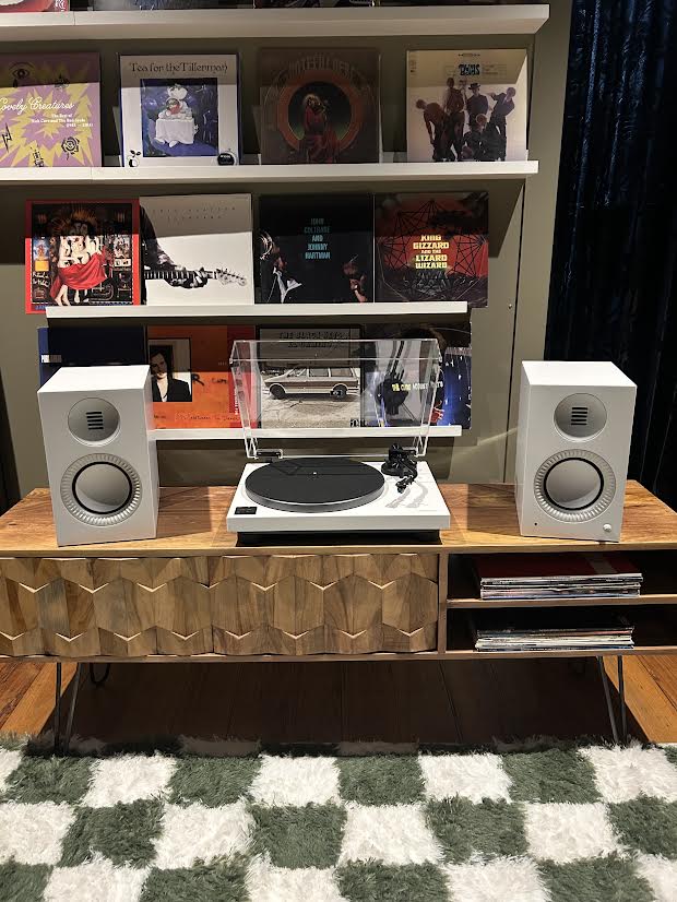 The Tuk Off Turntable Pack
