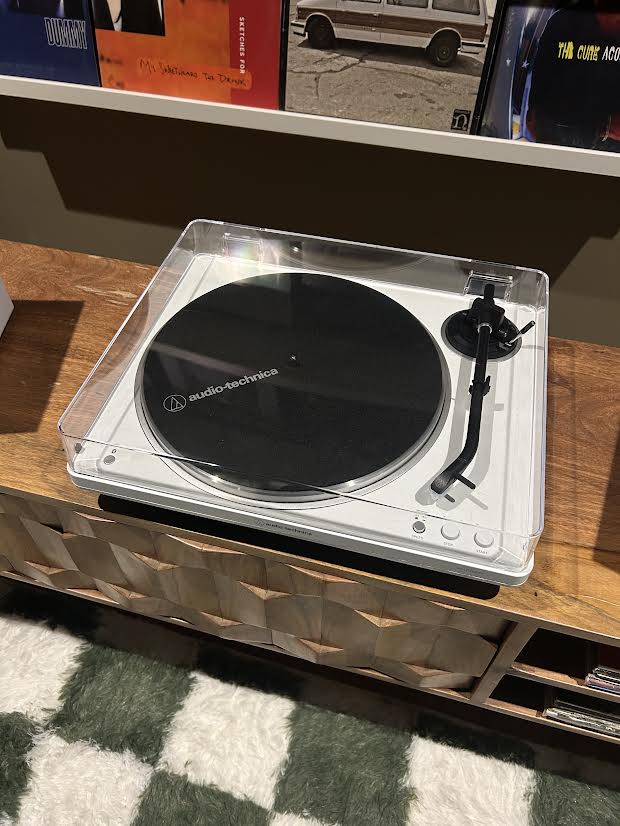 The LP Seventies Turntable Pack