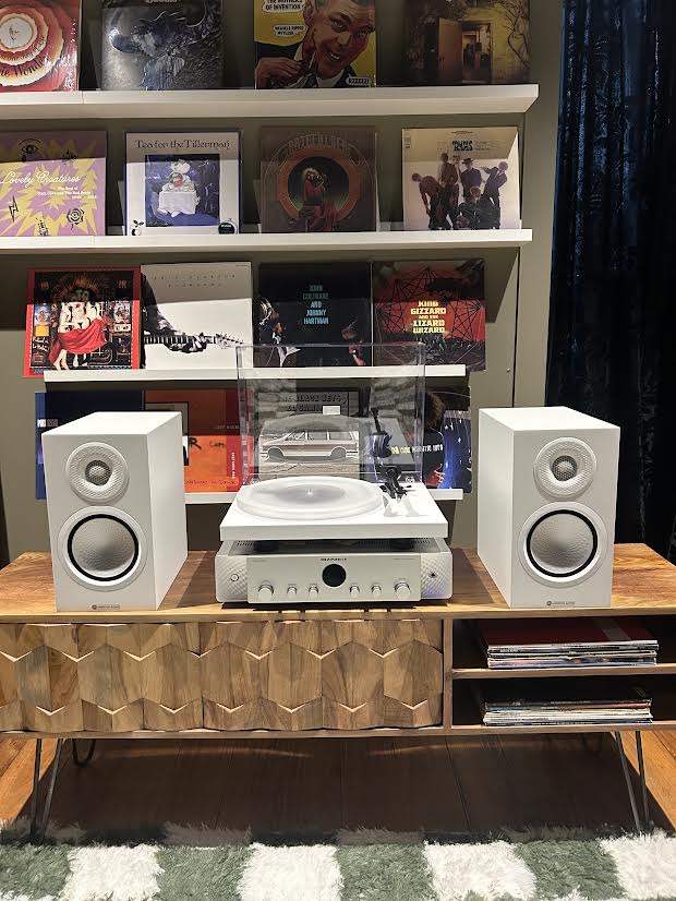 The Dopamine Chamber Turntable Pack