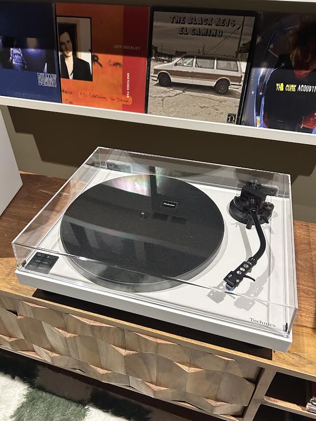 The Tuk Off Turntable Pack