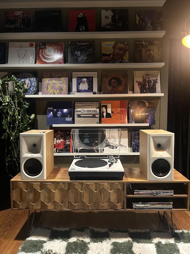 The Pinky Up Turntable Pack