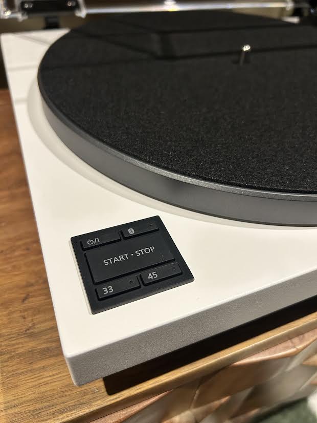 The Tuk Off Turntable Pack