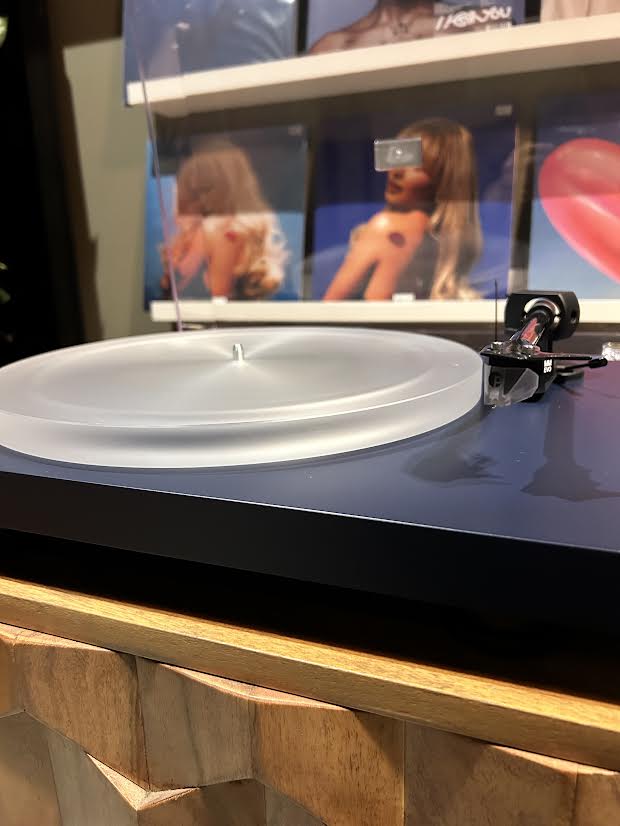 The Blue Balls Turntable Pack
