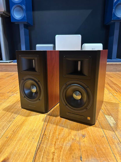 Airpulse A100 Active Speaker - Cherry