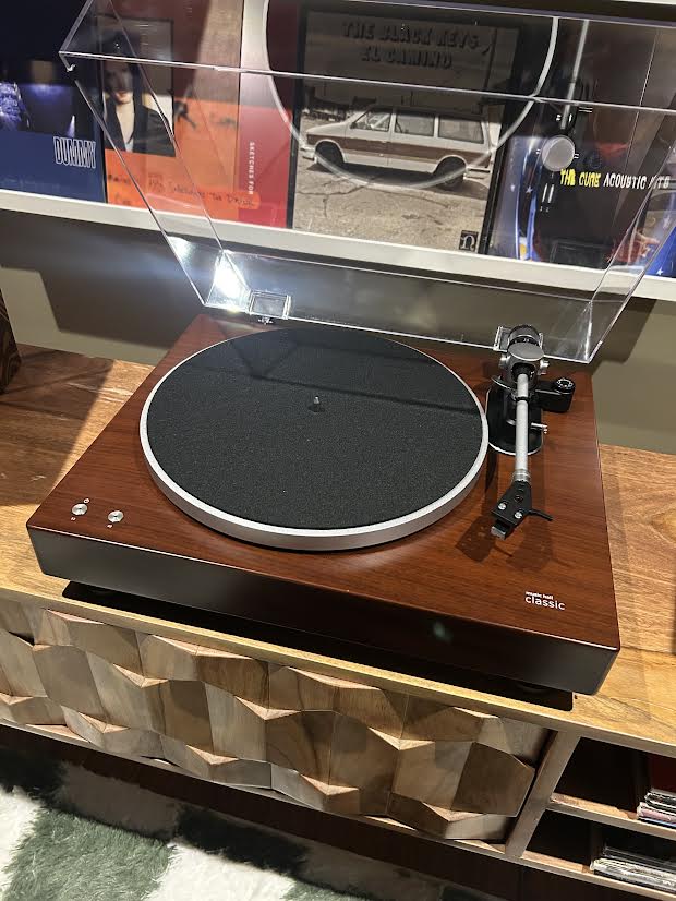 The Bel Air Turntable Pack