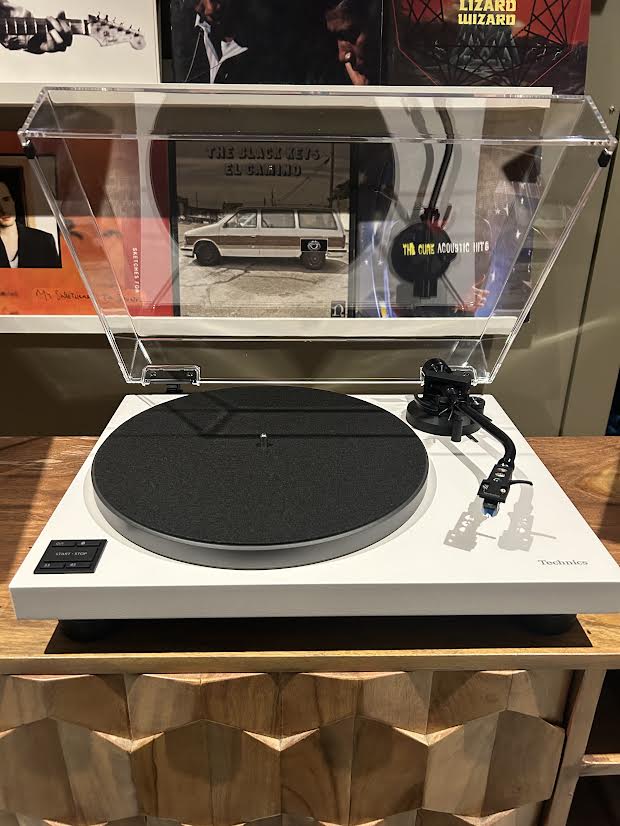 The Tuk Off Turntable Pack
