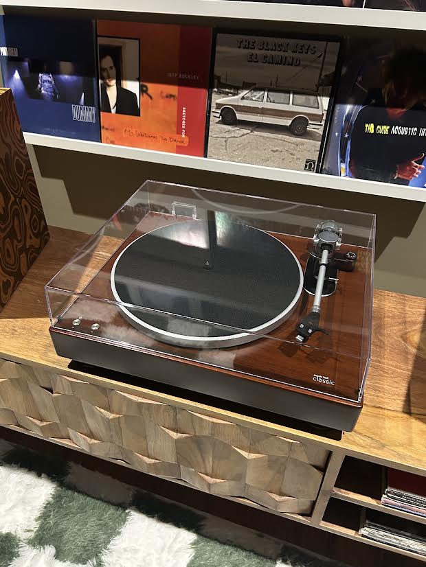 The Bel Air Turntable Pack
