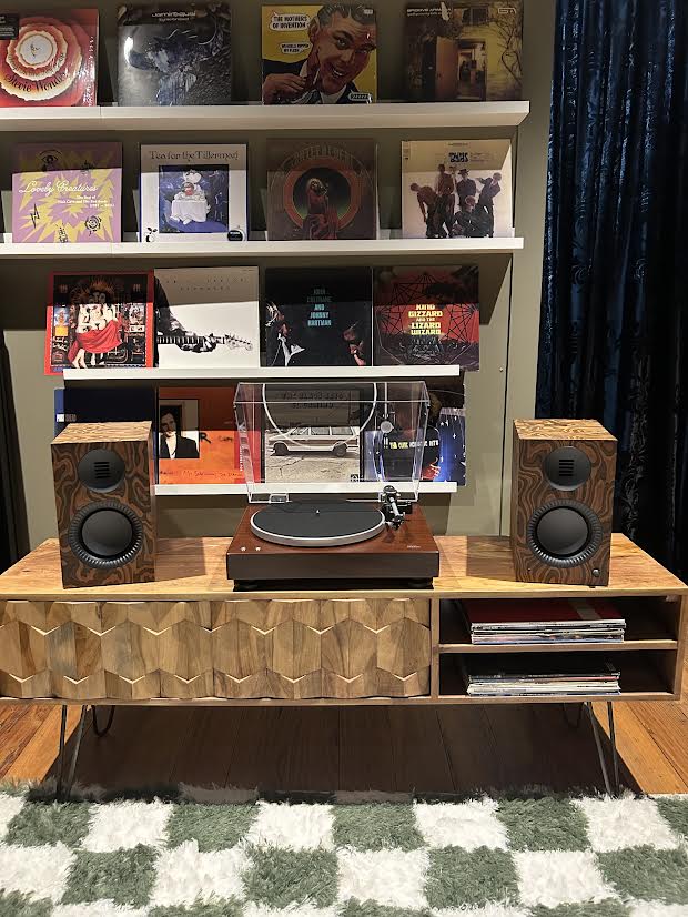 The Bel Air Turntable Pack